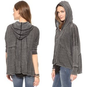 Free People One Love Hoodie